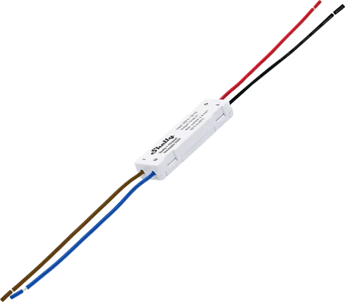 Shelly Decoupler 230V 1-Kanal, Entkoppler