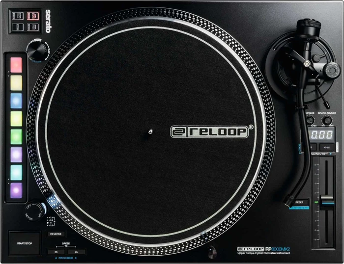 Reloop RP-8000 MK2