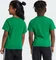 adidas Adicolor Trefoil T-Shirt kurzarm grün (Junior) Vorschaubild