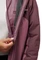 Jack Wolfskin Hunberg 3in1 Funktionsjacke raisin (Damen) Vorschaubild