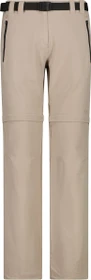 CMP Trekking Zip-Off Hose lang sabbia/anthracite (Damen)