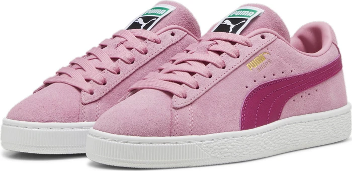 Puma Suede Classic mauved out/magenta gleam