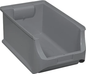 Allit ProfiPlus Box RE 4 Sichtbox grau