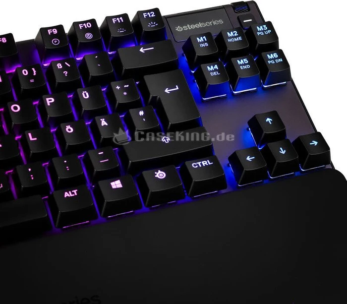SteelSeries Apex 7 TKL, SteelSeries QX2 RED, USB, US