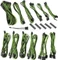 BitFenix Alchemy 2.0 BQT-DPP-Series Kabel Kit für Netzteile, schwarz/grün Vorschaubild