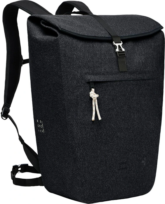 Vaude Clubride Urban 25 schwarz