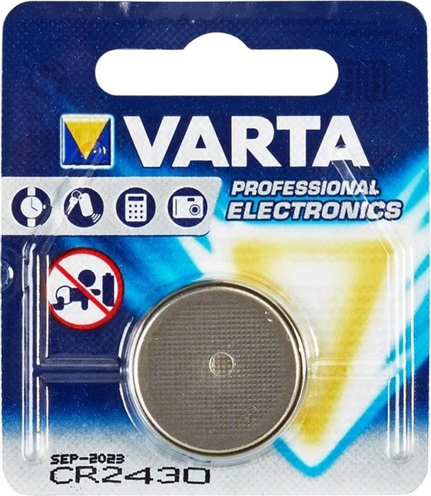 Varta CR2430