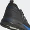 adidas ZX 2K Boost core black/glow blue (Herren) Vorschaubild