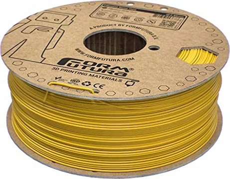 Formfutura EasyFil ePLA, Signal Yellow, Spule, 1.75mm, 1.00kg