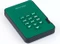 iStorage diskAshur2 256bit, grün, 2TB, USB-A 3.0 Vorschaubild