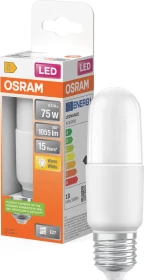 Osram Ledvance LED Star Stick 75 9W/827 E27 FR