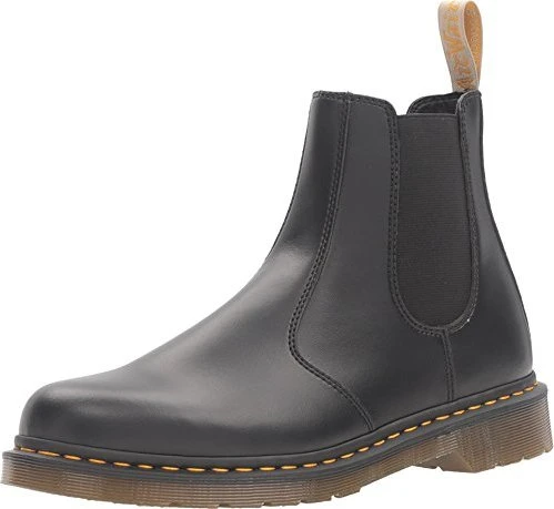 Dr. Martens 2976 Felix Vegan Chelsea Boots schwarz