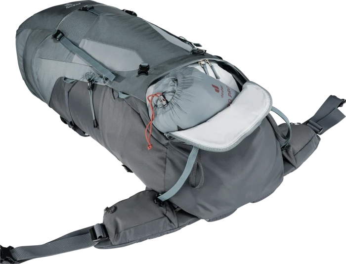 Deuter Aircontact Lite 60+10 SL shale/graphite (Damen)