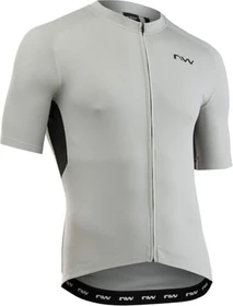 Northwave Force 2 Trikot kurzarm light grey (Herren)