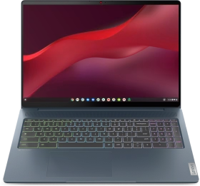 Lenovo IP 5 Chrome 16IAU7 (Gaming), Stone Blue, Core i3-1215U, 8GB RAM, 512GB SSD, DE