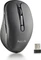 NGS Evo Rust Black Wireless Rechargeable Silent Mouse schwarz, USB Vorschaubild