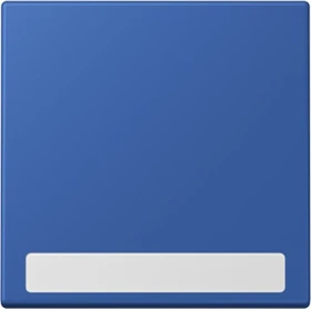 Jung Wippe 1-fach, bleu outremer 59