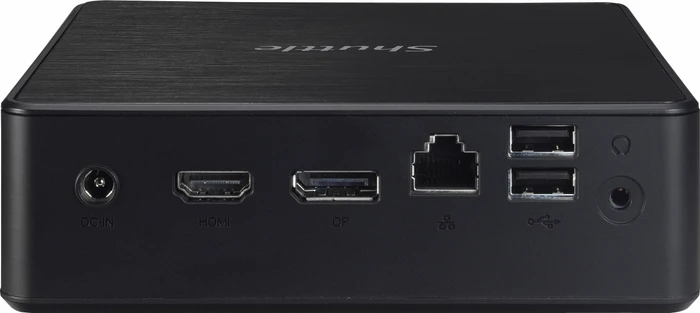 Shuttle XPC nano NC10U5