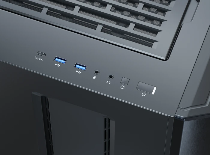 Seasonic Syncro Q704, Glasfenster, 650W ATX