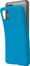 SBS Mobile Vanity Stars Cover für Samsung Galaxy A03 blau