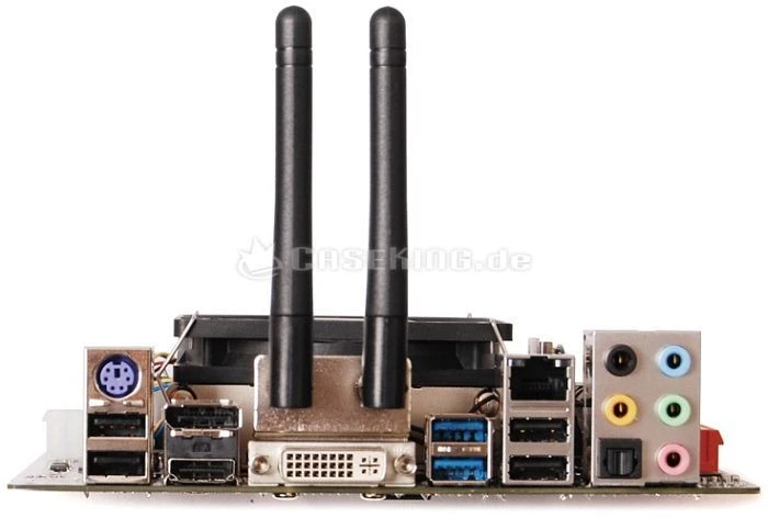 Zotac D2550-ITX Wi-Fi Supreme