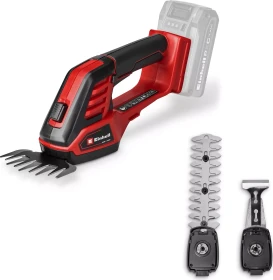 Einhell Expert GE-CG 18/100 Li T Akku-Gras-/Strauchschere solo