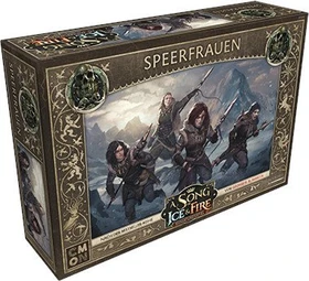 A Song of Ice & Fire - Speerfrauen