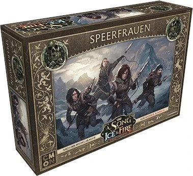 A Song of Ice & Fire - Speerfrauen