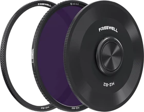 Freewell M2 Magnetischer Quick Swap ND1000 Filter 82mm