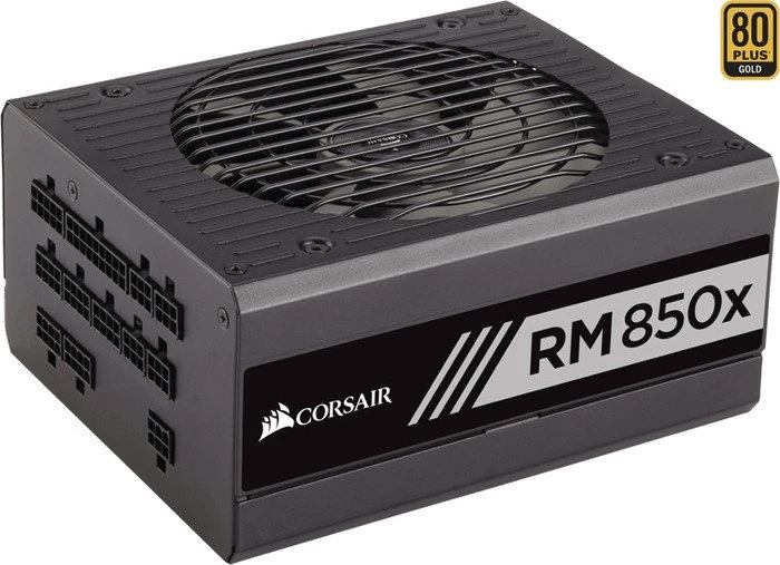 Corsair RMx Series RM850x 850W, ATX 2.4