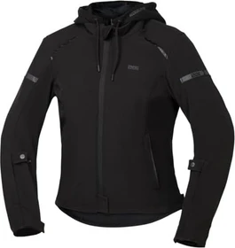 iXS Classic Damen SO Jacke Moto 2.0 schwarz (verschiedene Größen)