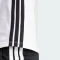 adidas Essentials 3-Streifen Cotton T-Shirt kurzarm weiß/schwarz (Damen) Vorschaubild