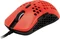 HK Gaming Mira-S Gaming Mouse Monza rot/schwarz, USB Vorschaubild