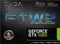 EVGA GeForce GTX 1080 FTW2 Gaming iCX 11Gbps, 8GB GDDR5X, DVI, HDMI, 3x DP Vorschaubild