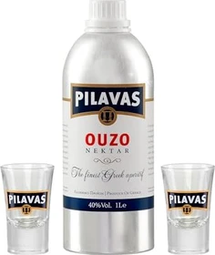 Pilavas Ouzo      1l