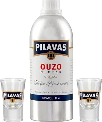 Pilavas Ouzo