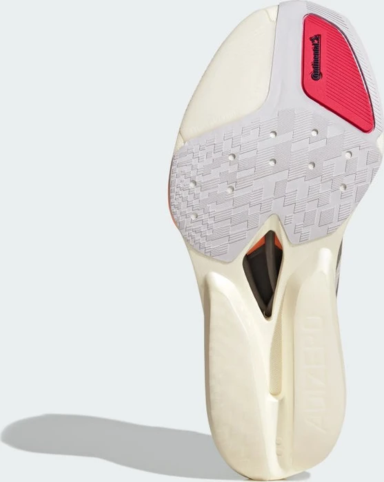 adidas Adizero Prime X3 Strung cloud white/lucid red