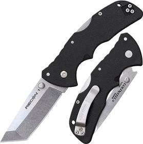 Cold Steel Mini Recon 1 Tanto Taschenmesser od green