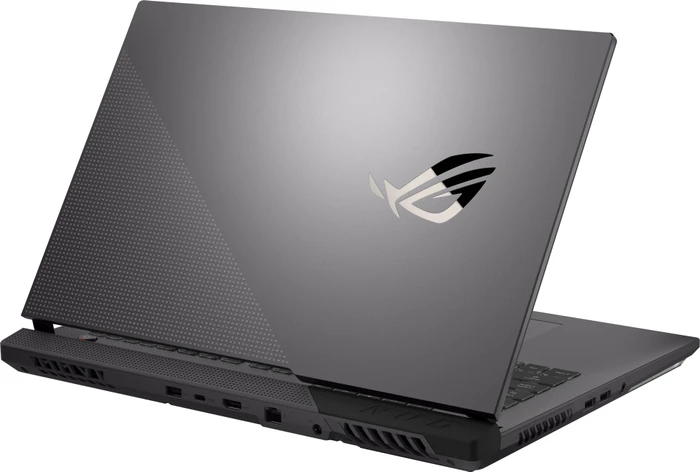 ASUS ROG Strix G17 G713QR-HG155, Eclipse Gray, Ryzen 9 5900HX, 8GB RAM, 512GB SSD, GeForce RTX 3070, DE