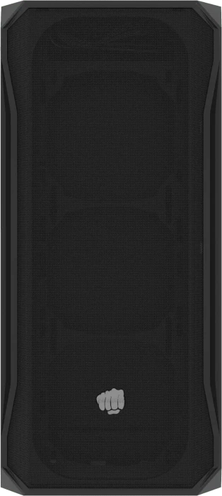 Natec Fury Shobo SH4F, Glasfenster
