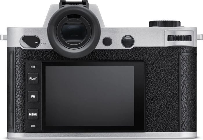 Leica SL2 Typ 2998 silber mit Objektiv Vario-Elmarit-SL 24-70mm 2.8 ASPH