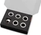 EK Water Blocks EK-Torque Compression Ring HDC 16, Nickel, 6er-Pack Vorschaubild