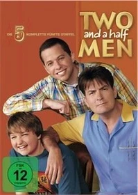 Mein cooler Onkel Charlie - Two And A Half Men Season 5 (DVD)