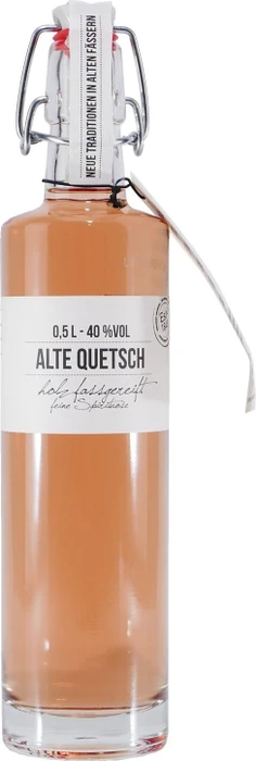Birkenhof Alte Quetsch 500ml