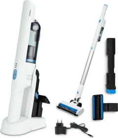 Medion MD 11515 Life P200 2in1 Akku-Handstaubsauger weiß