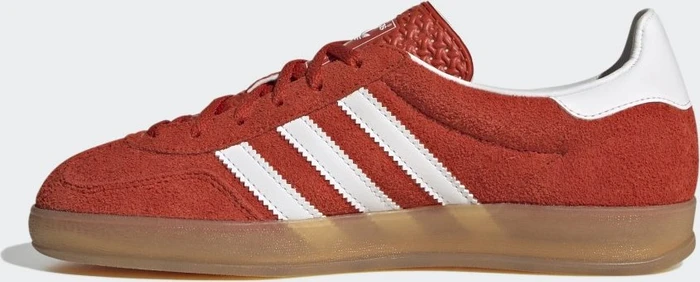 adidas Gazelle Indoor bold orange/cloud white/gum (Damen)