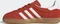adidas Gazelle Indoor bold orange/cloud white/gum (Damen) Vorschaubild
