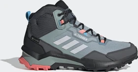 adidas Terrex AX4 Mid GTX magic grey/dash grey/acid red (Damen)