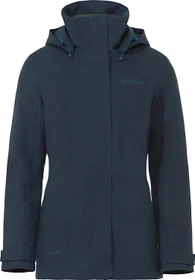 Vaude Skomer Wolle Funktionsjacke dark sea (Damen)