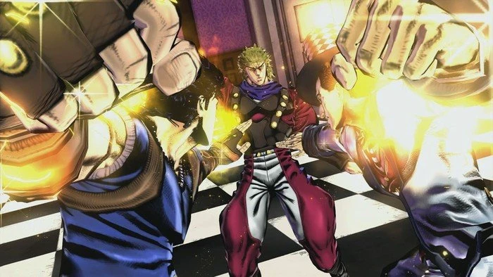 Jojo's Bizarre Adventure: Eyes of Heaven (PS4)